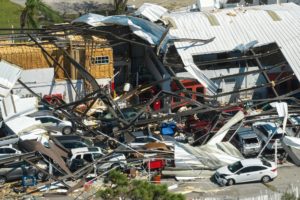 Wind Damage in Florida